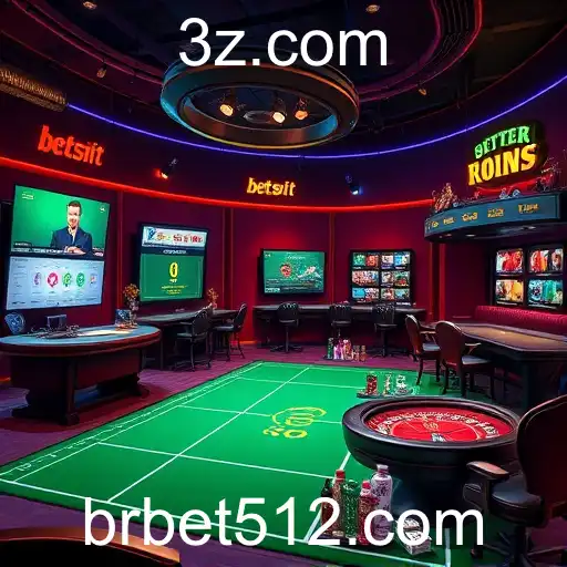 Crescimento e Impactos dos Jogos de Apostas Online no Brasil